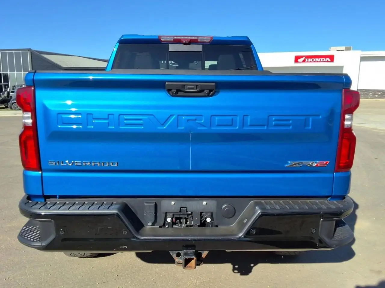 Chevrolet Silverado 1500 снимка Chevrolet Silverado 1500