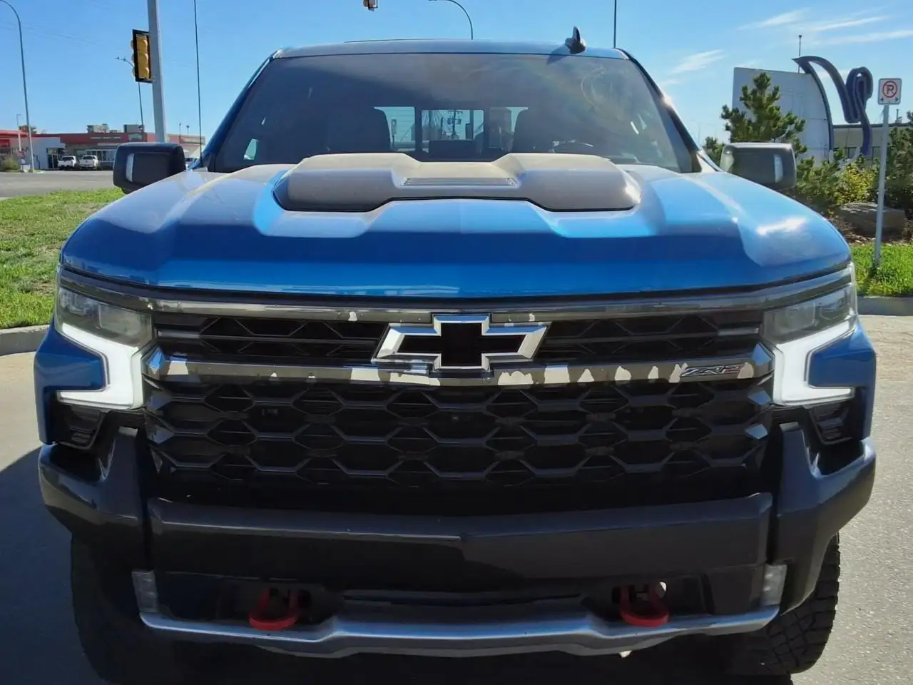 Chevrolet Silverado 1500 снимка Chevrolet Silverado 1500