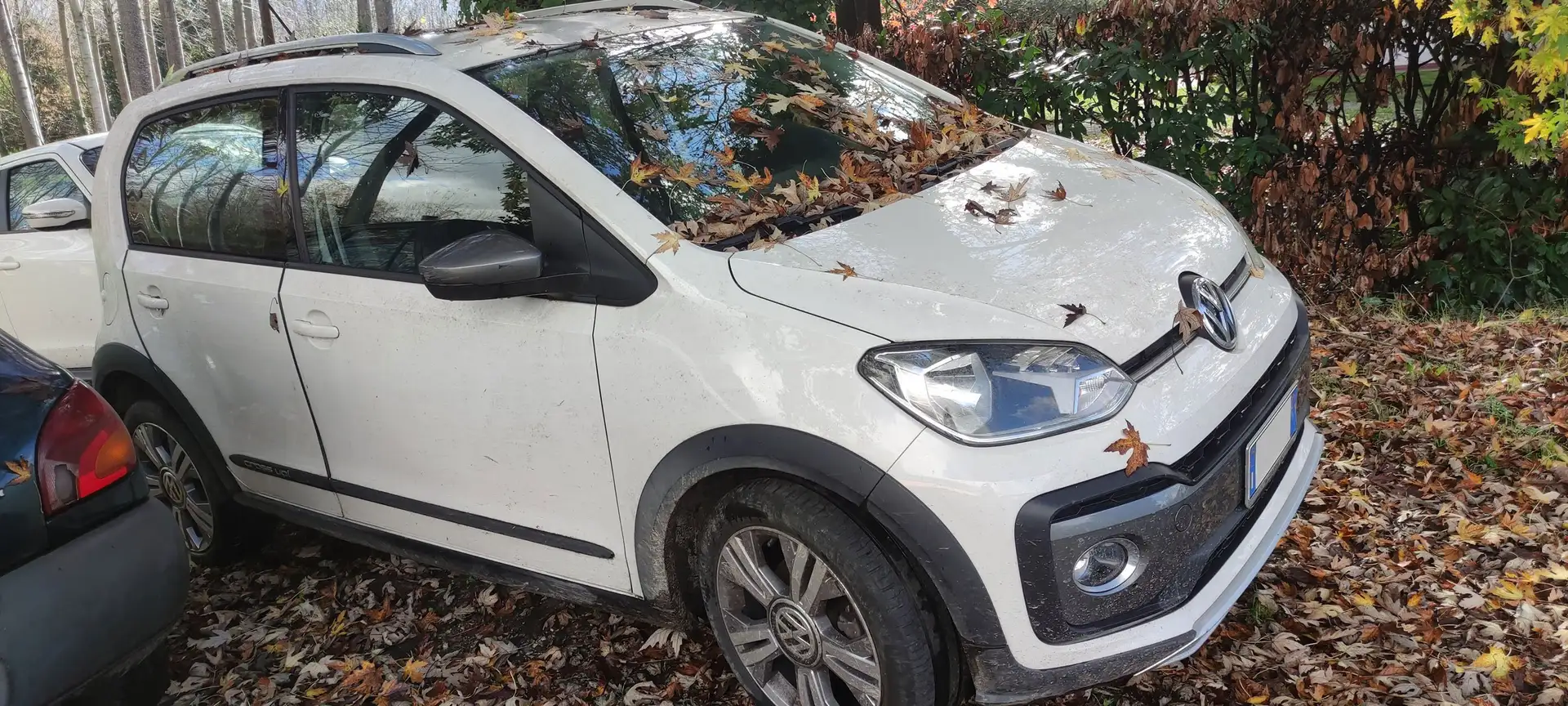 Volkswagen up! up! 5p 20175p 1.0 tsi Cross 90cv - 1