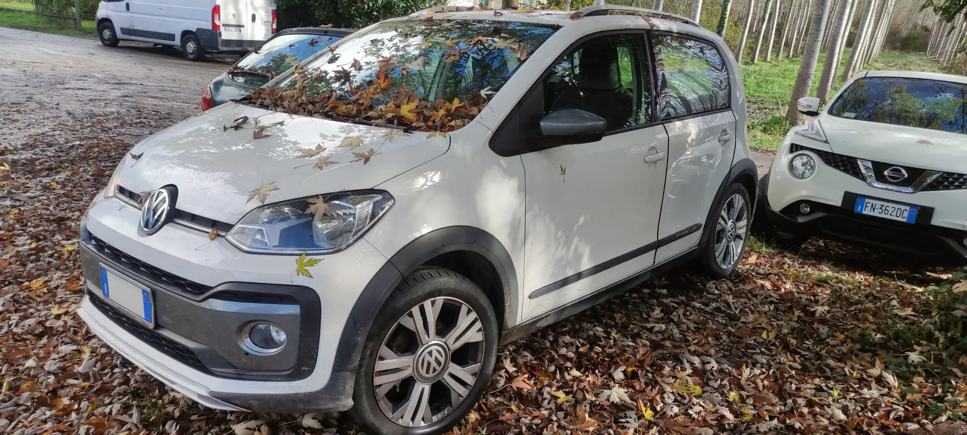 Volkswagen up! up! 5p 20175p 1.0 tsi Cross 90cv - 2