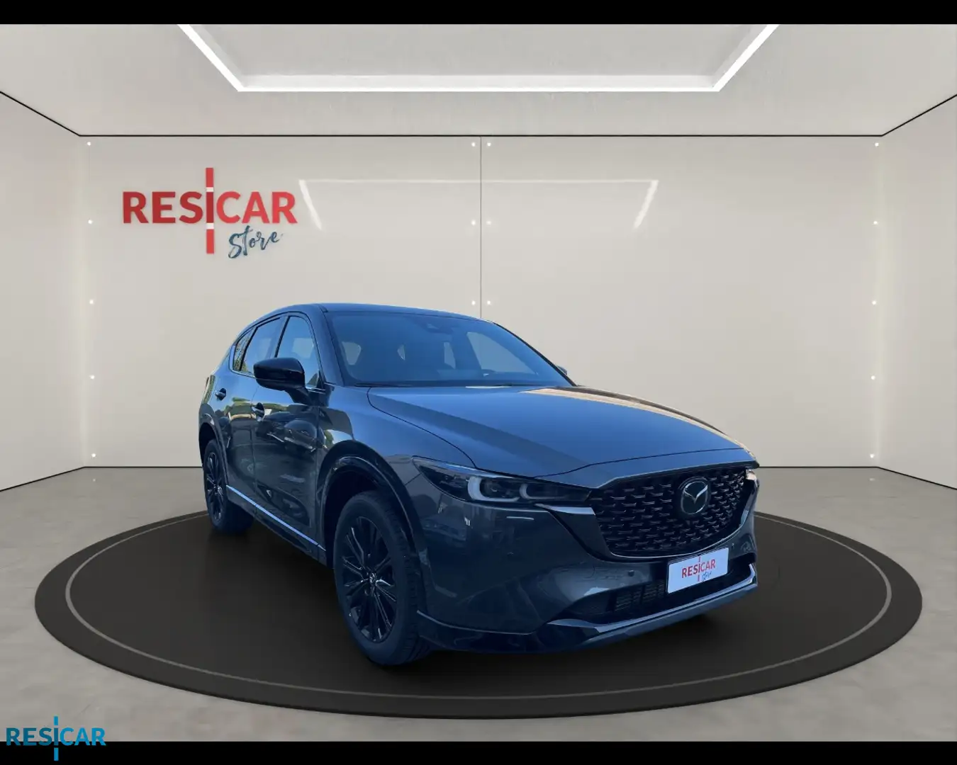 Mazda CX-5 2.2 Skyactiv-D Homura Grigio - 1