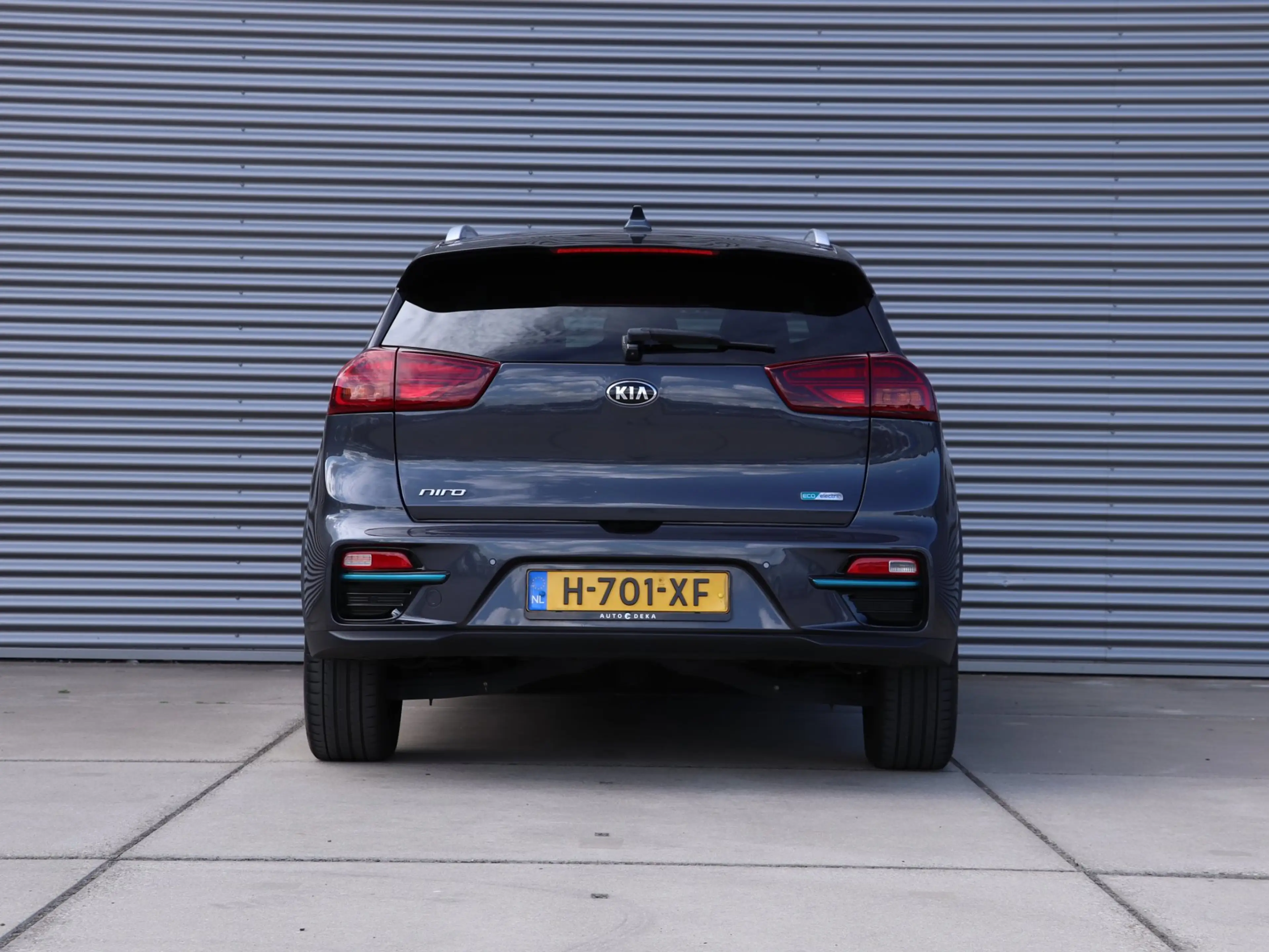 Kia e-Niro ExecutiveLine 64 kWh *Dealeronderh.*Leder*Stoelven — photo 11