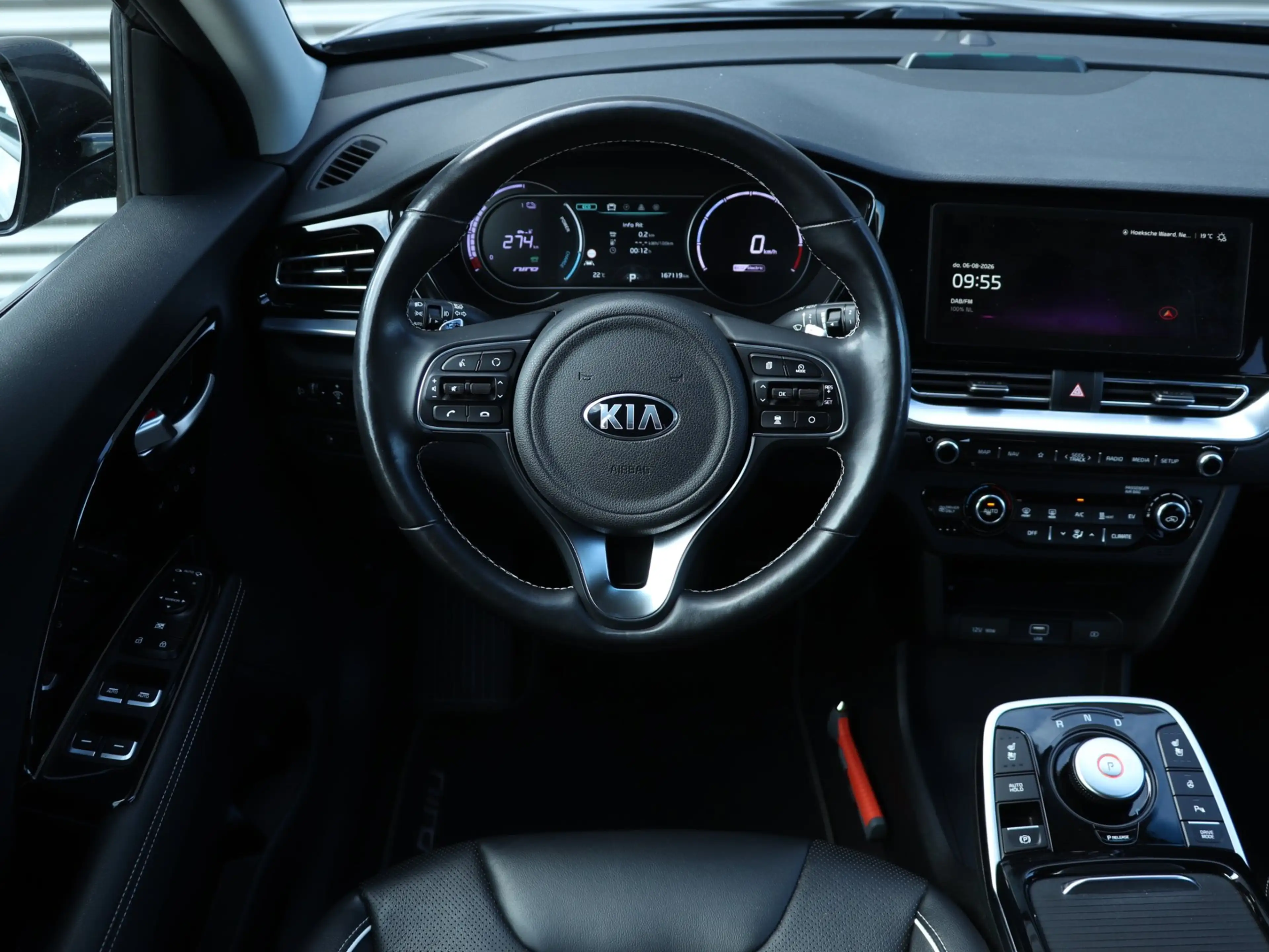 Kia e-Niro ExecutiveLine 64 kWh *Dealeronderh.*Leder*Stoelven — photo 14
