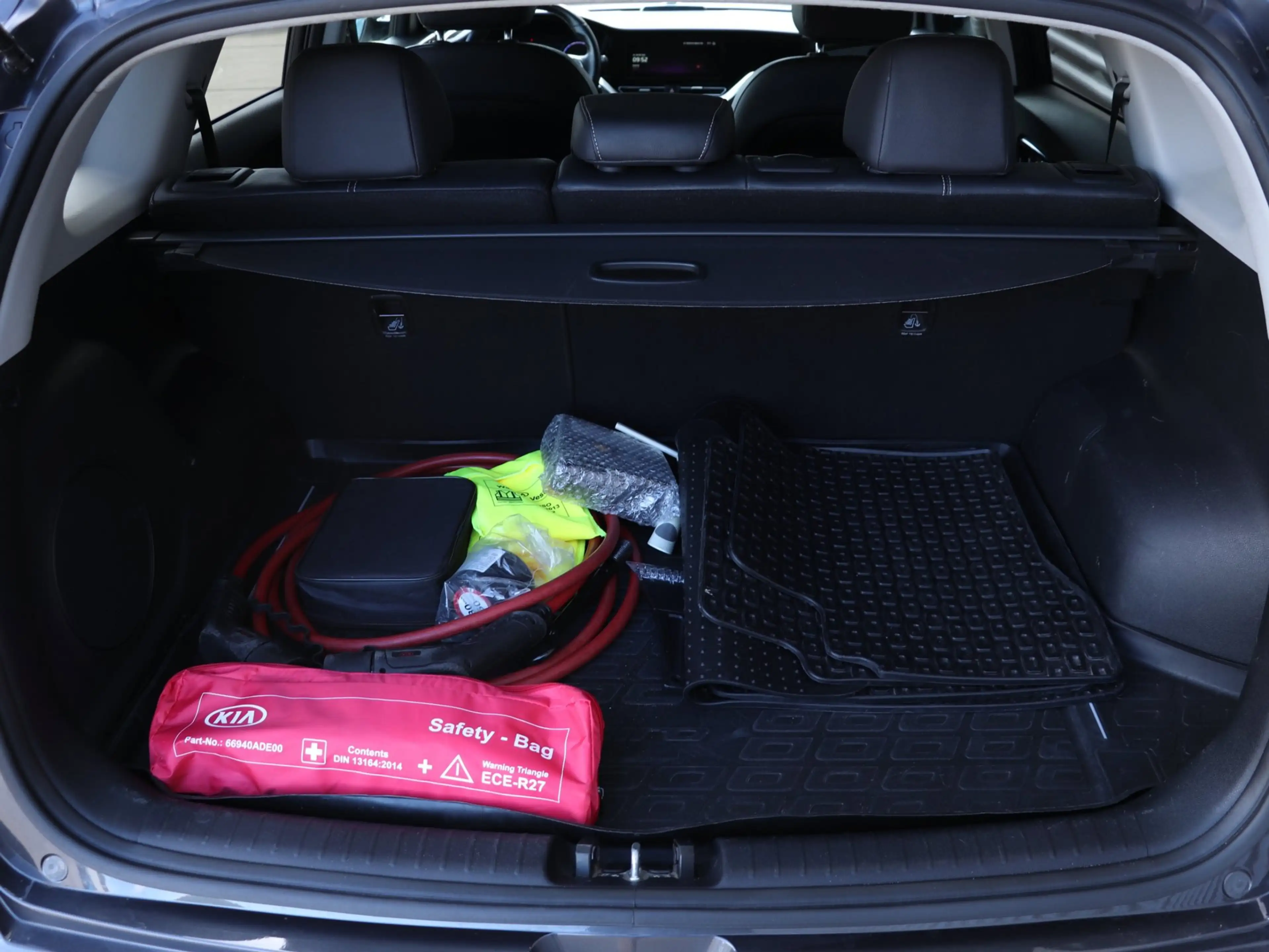 Kia e-Niro ExecutiveLine 64 kWh *Dealeronderh.*Leder*Stoelven — photo 12