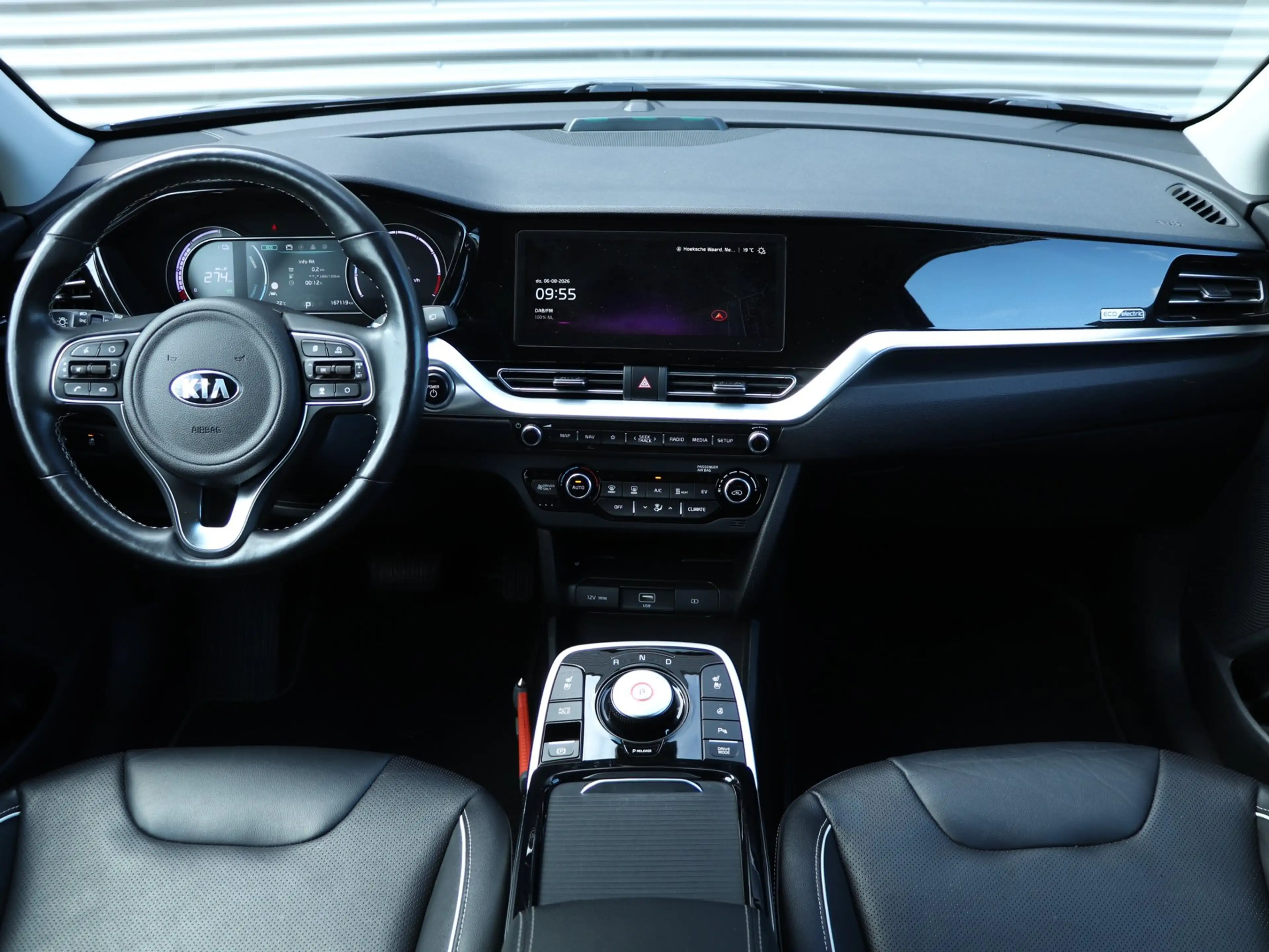 Kia e-Niro ExecutiveLine 64 kWh *Dealeronderh.*Leder*Stoelven — photo 3