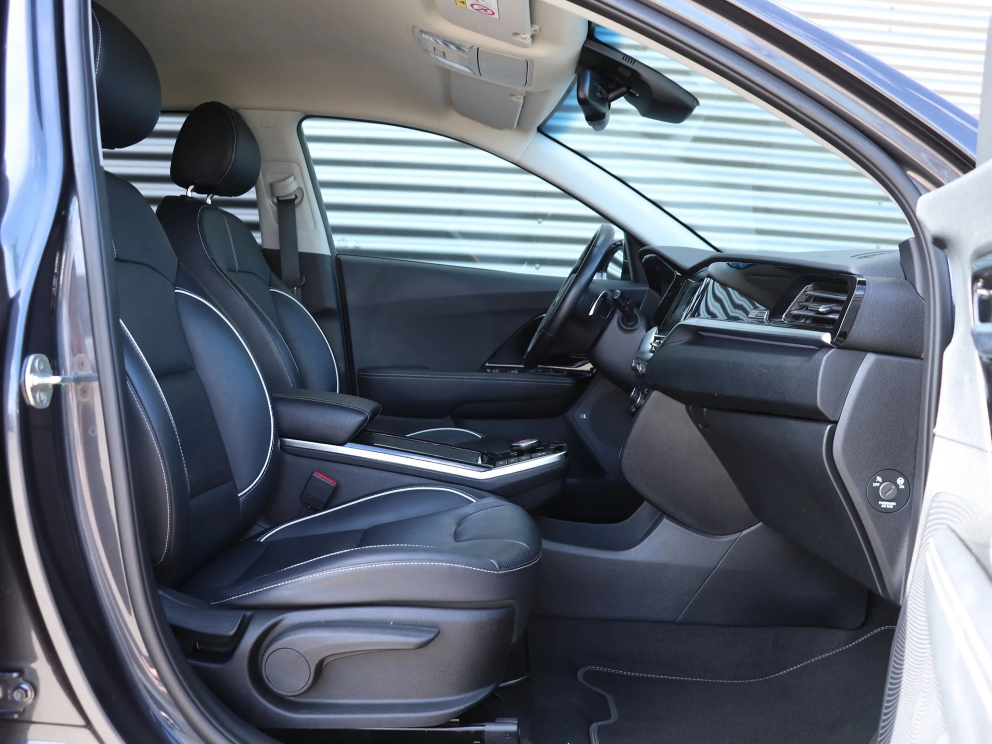 Kia e-Niro ExecutiveLine 64 kWh *Dealeronderh.*Leder*Stoelven — photo 8