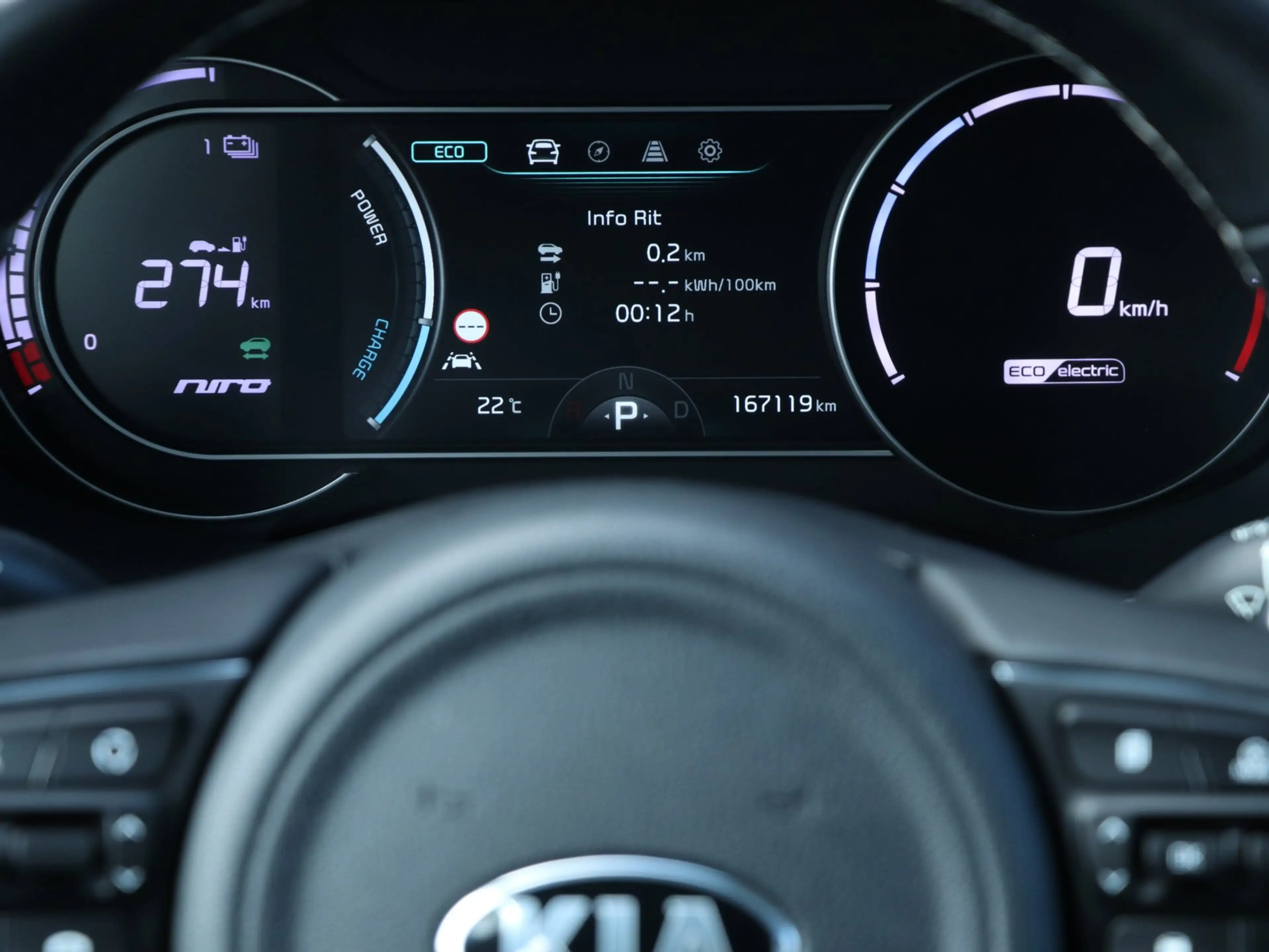 Kia e-Niro ExecutiveLine 64 kWh *Dealeronderh.*Leder*Stoelven — photo 15