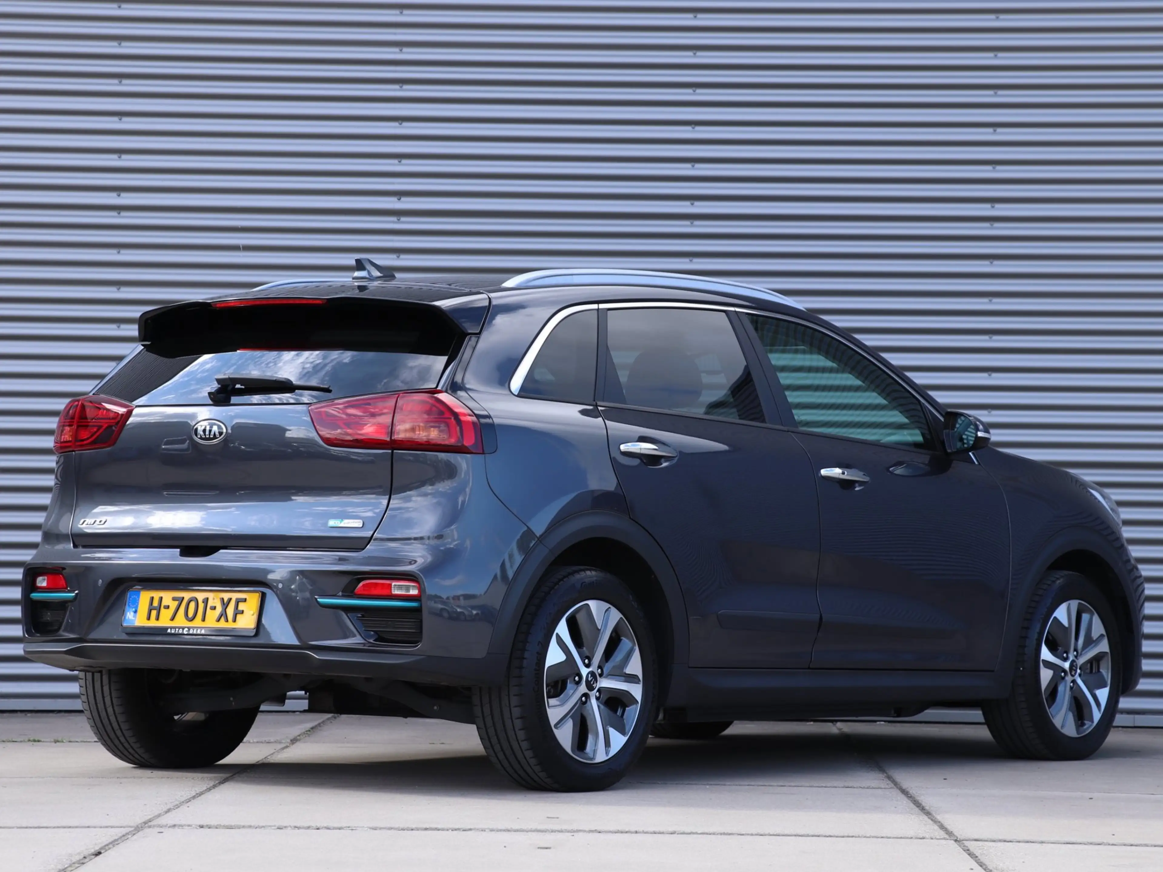 Kia e-Niro ExecutiveLine 64 kWh *Dealeronderh.*Leder*Stoelven — photo 2