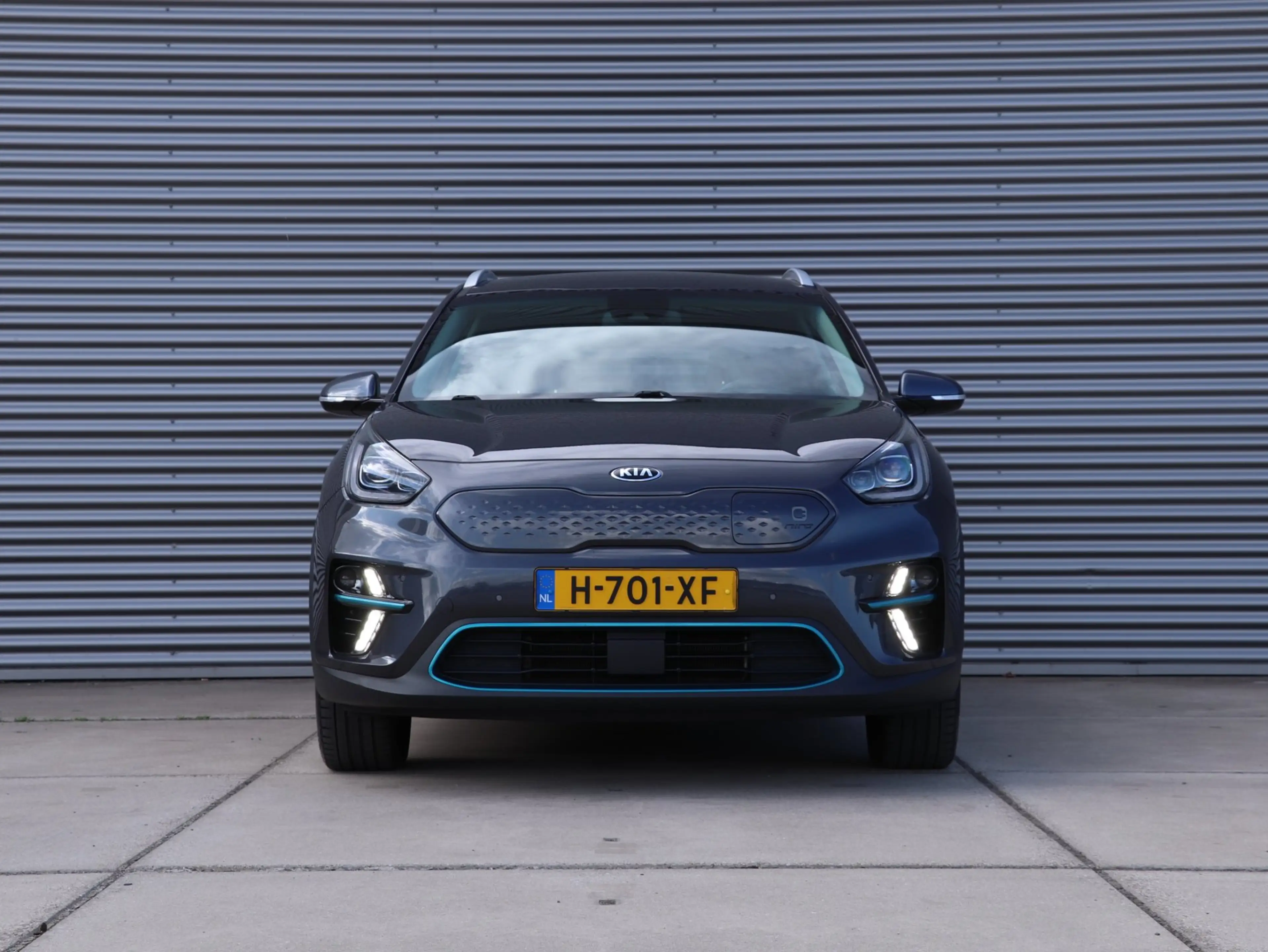 Kia e-Niro ExecutiveLine 64 kWh *Dealeronderh.*Leder*Stoelven — photo 10
