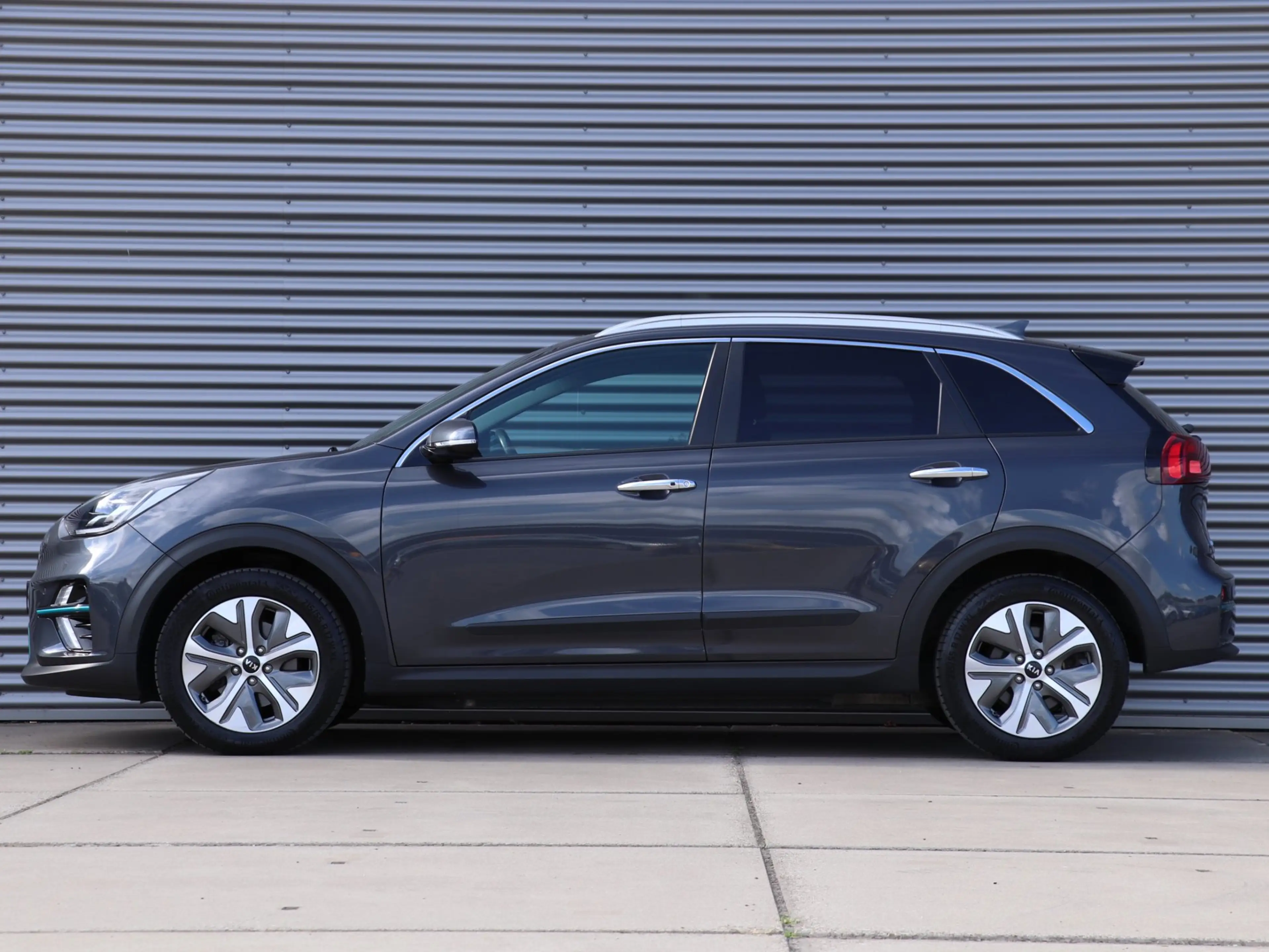 Kia e-Niro ExecutiveLine 64 kWh *Dealeronderh.*Leder*Stoelven — photo 4