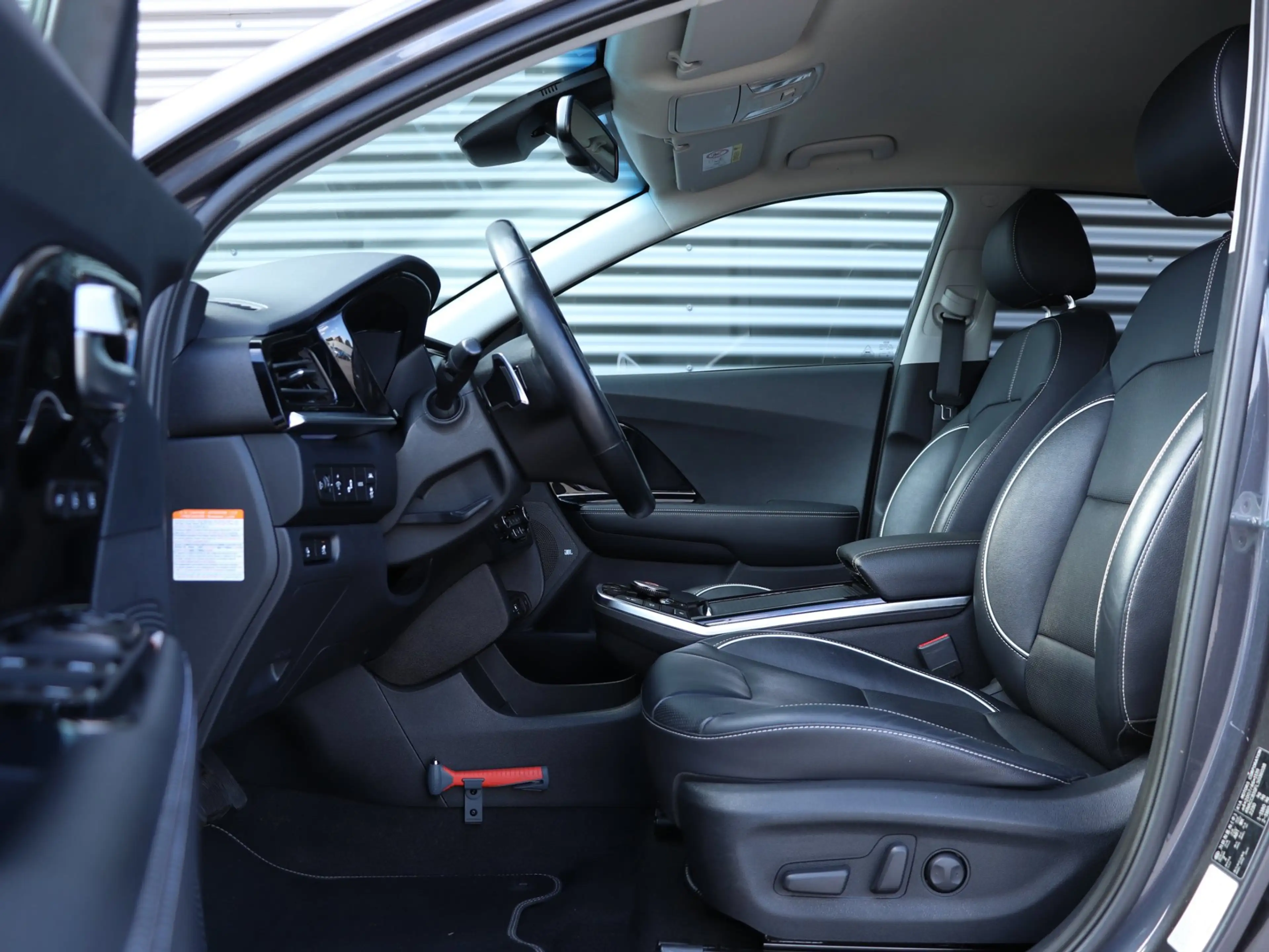 Kia e-Niro ExecutiveLine 64 kWh *Dealeronderh.*Leder*Stoelven — photo 5