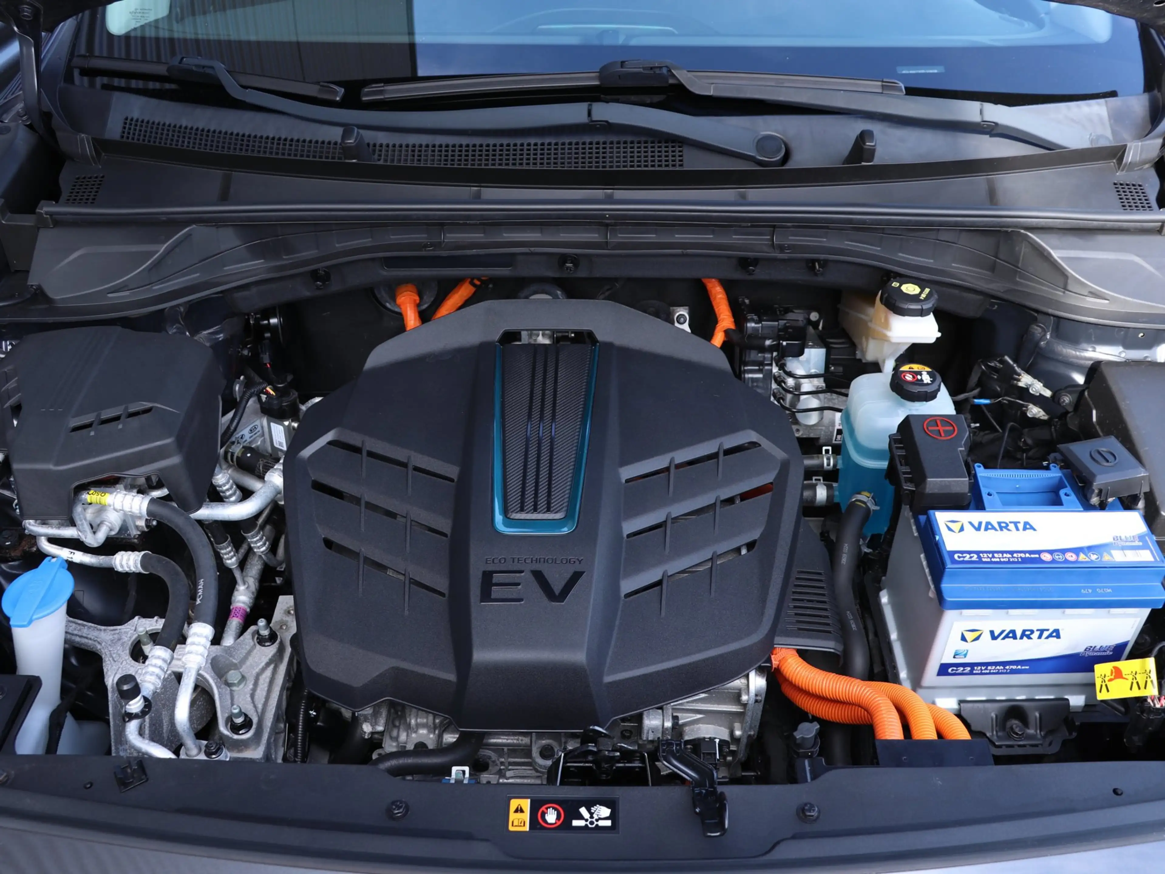 Kia e-Niro ExecutiveLine 64 kWh *Dealeronderh.*Leder*Stoelven — photo 13