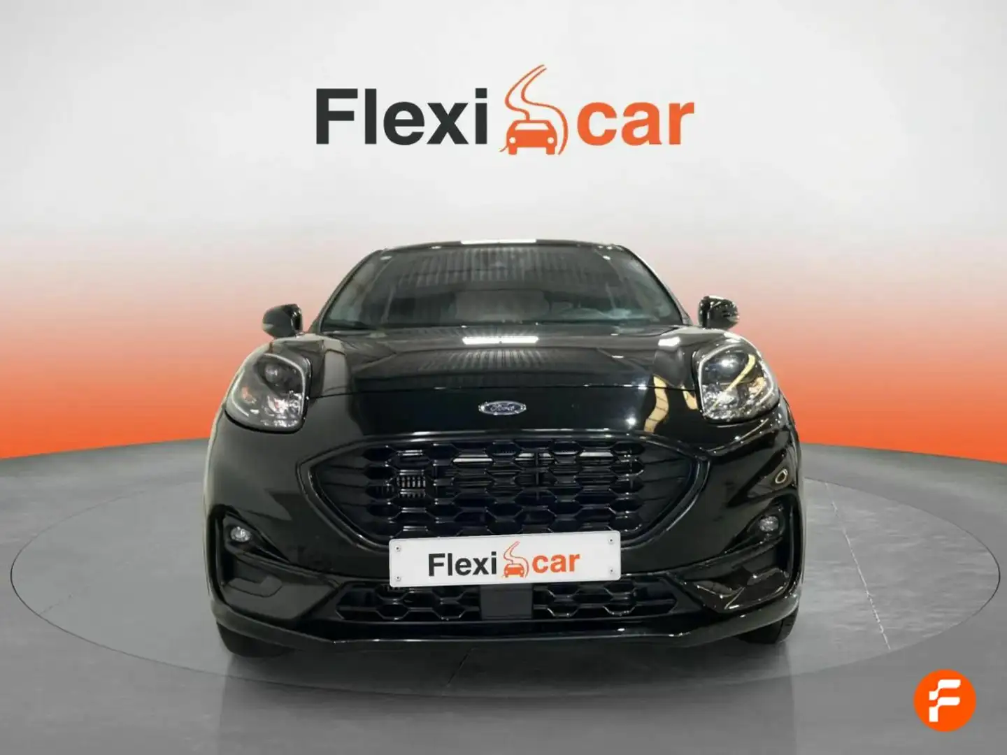 Ford Puma 1.0 EcoBoost 125cv ST-Line MHEV Negro - 2