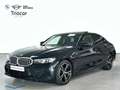 BMW 318 318dA Negro - thumbnail 1