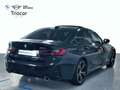 BMW 318 318dA Negro - thumbnail 4