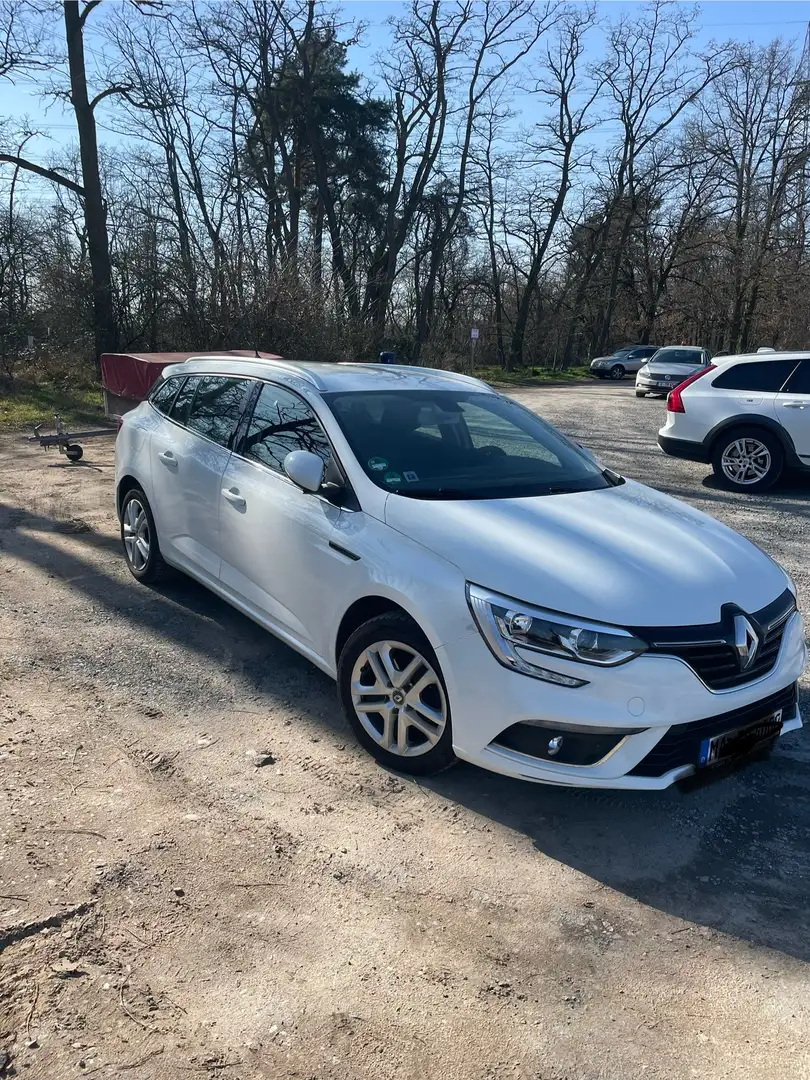 Renault Megane Grandtour ENERGY TCe 100 LIFE - 2