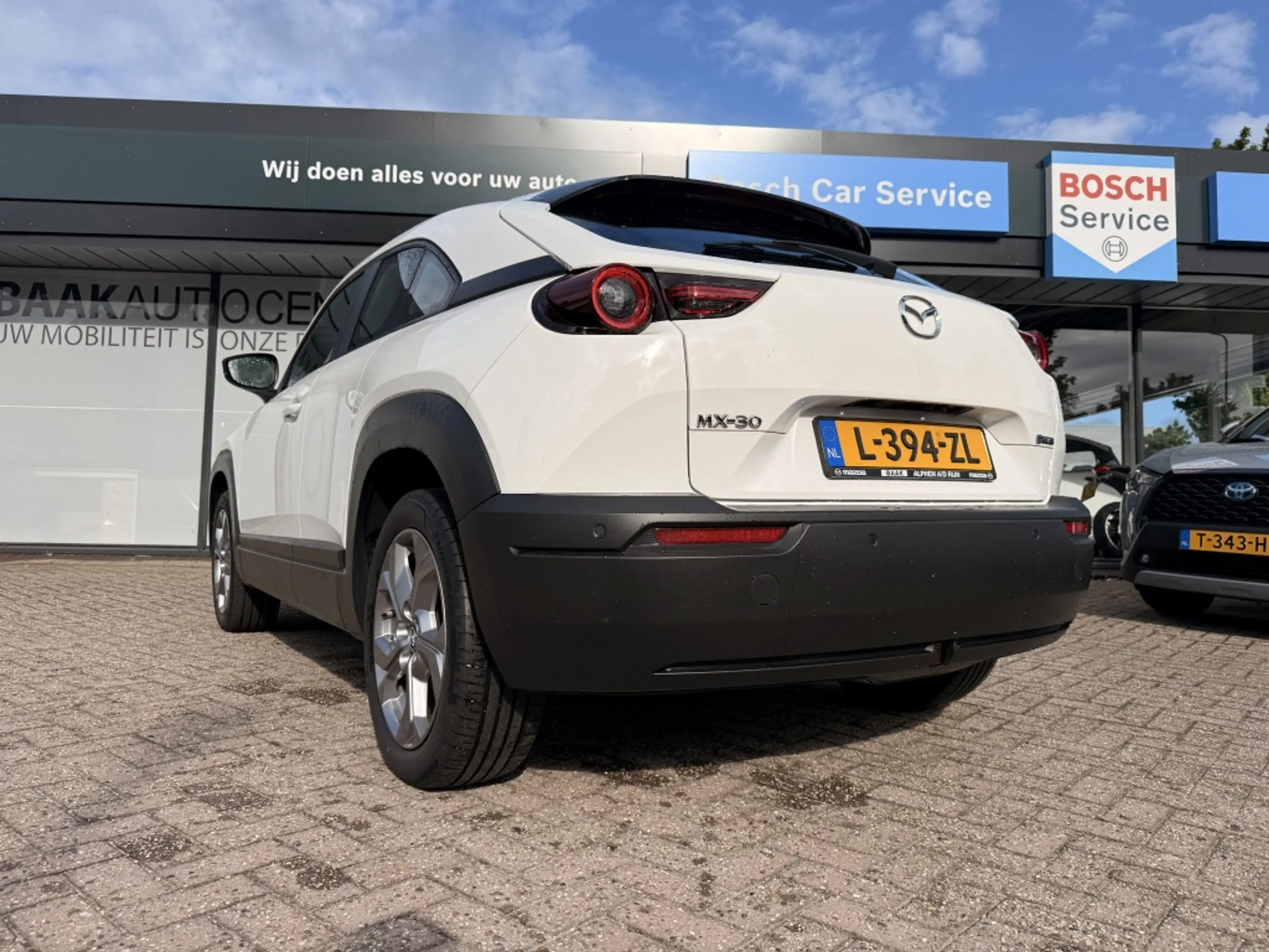 Mazda MX-30 e-SkyActiv 145 Comfort | ACC | Navi | Camera — photo 5