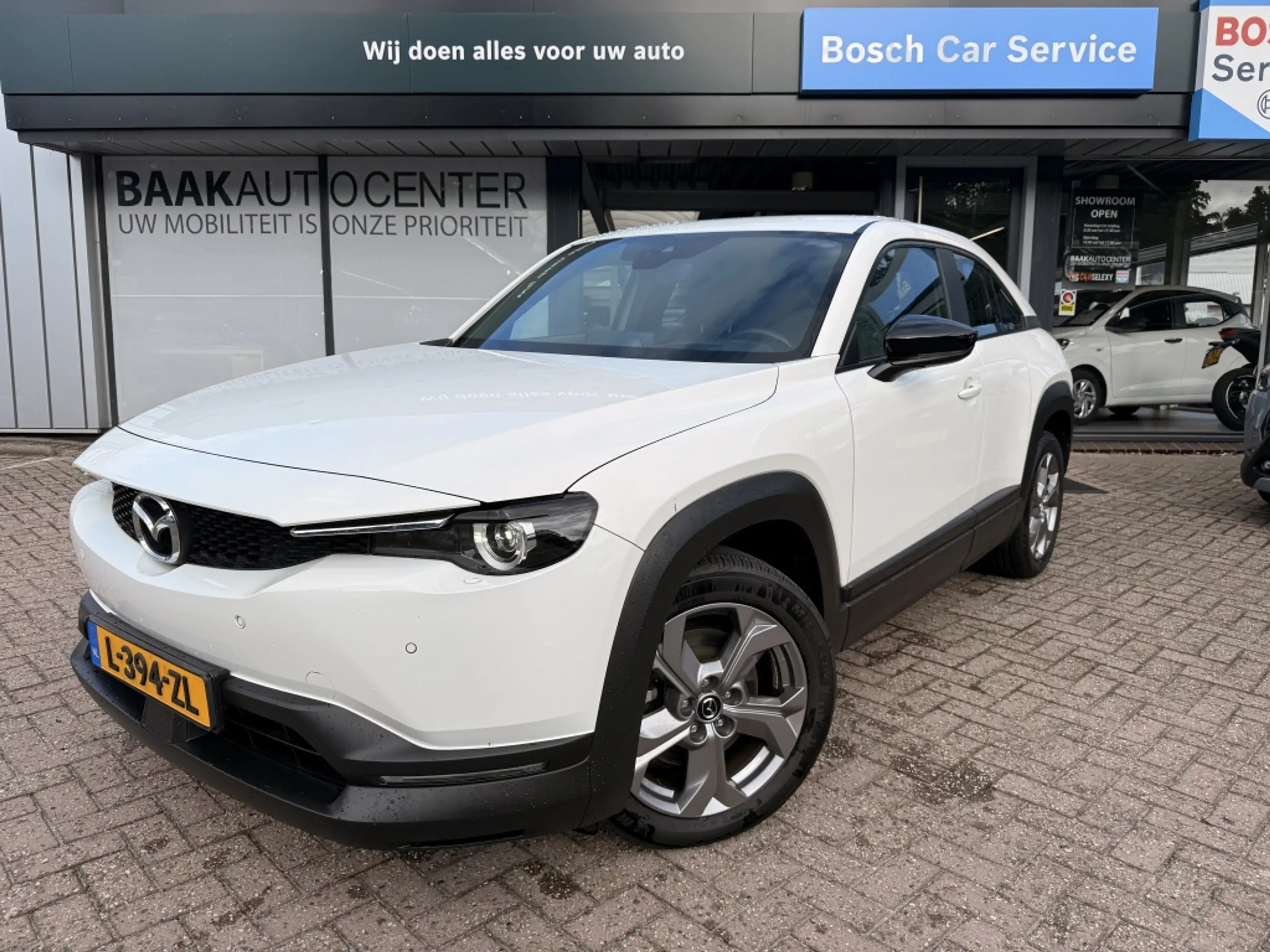 Mazda MX-30 e-SkyActiv 145 Comfort | ACC | Navi | Camera