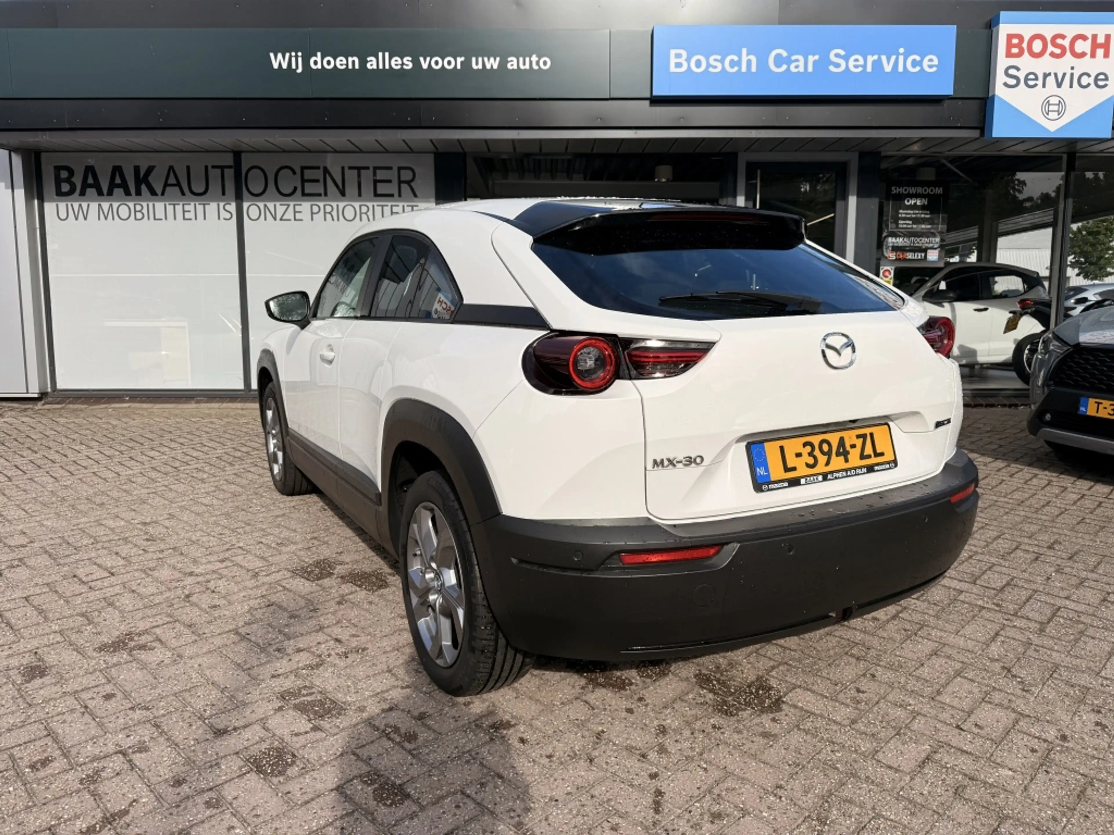 Mazda MX-30 e-SkyActiv 145 Comfort | ACC | Navi | Camera — photo 4