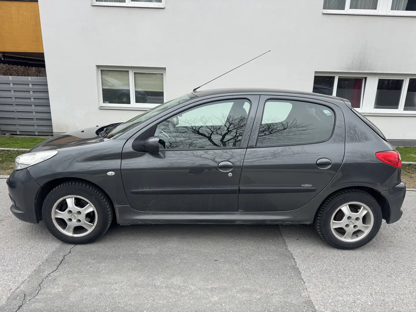 Peugeot 206 206+ Trendy 1,4 - 2