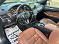 Mercedes-Benz GLE 500 Coupe 63 AMG*LEDER BRAUN*360Grad*AHK*21" siva - thumbnail 12