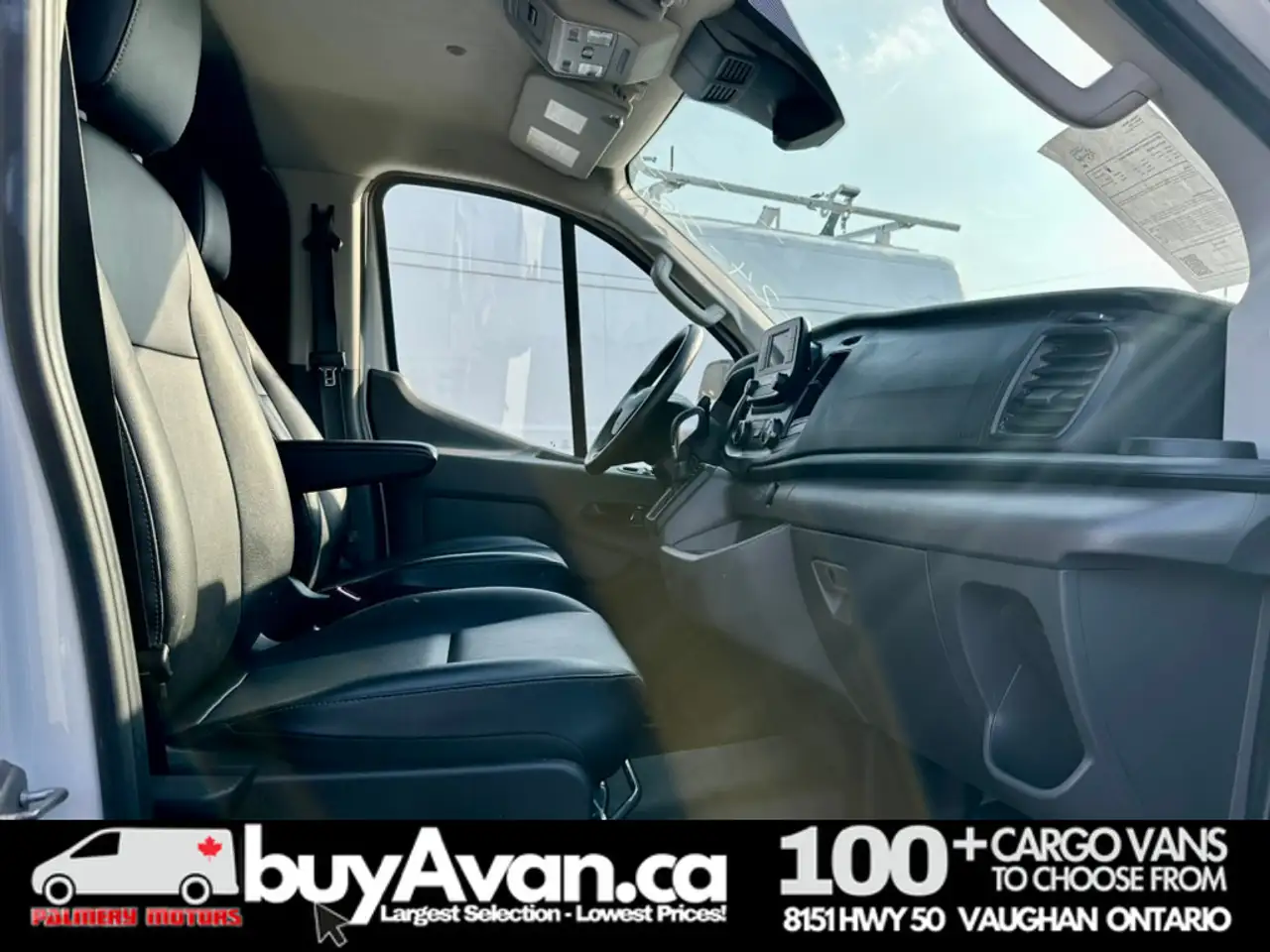 Ford Transit Cargo Van снимка Ford Transit Cargo Van