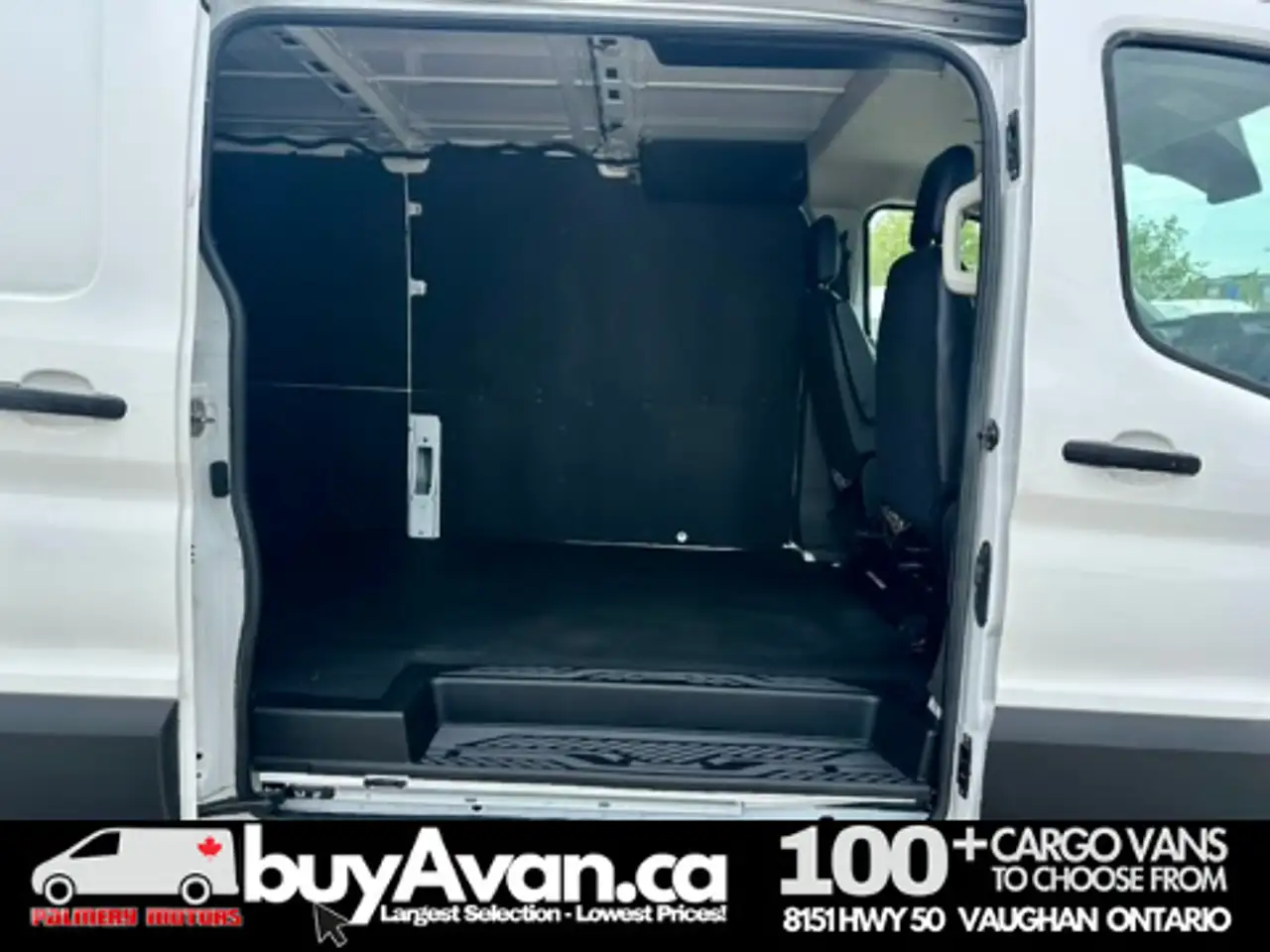 Ford Transit Cargo Van снимка Ford Transit Cargo Van