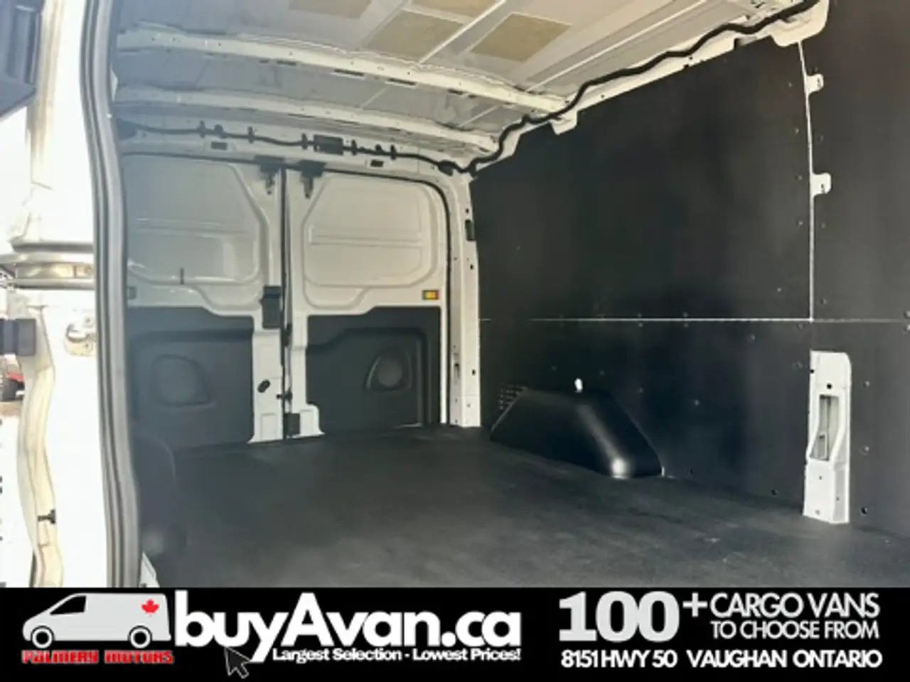 Ford Transit Cargo Van снимка Ford Transit Cargo Van