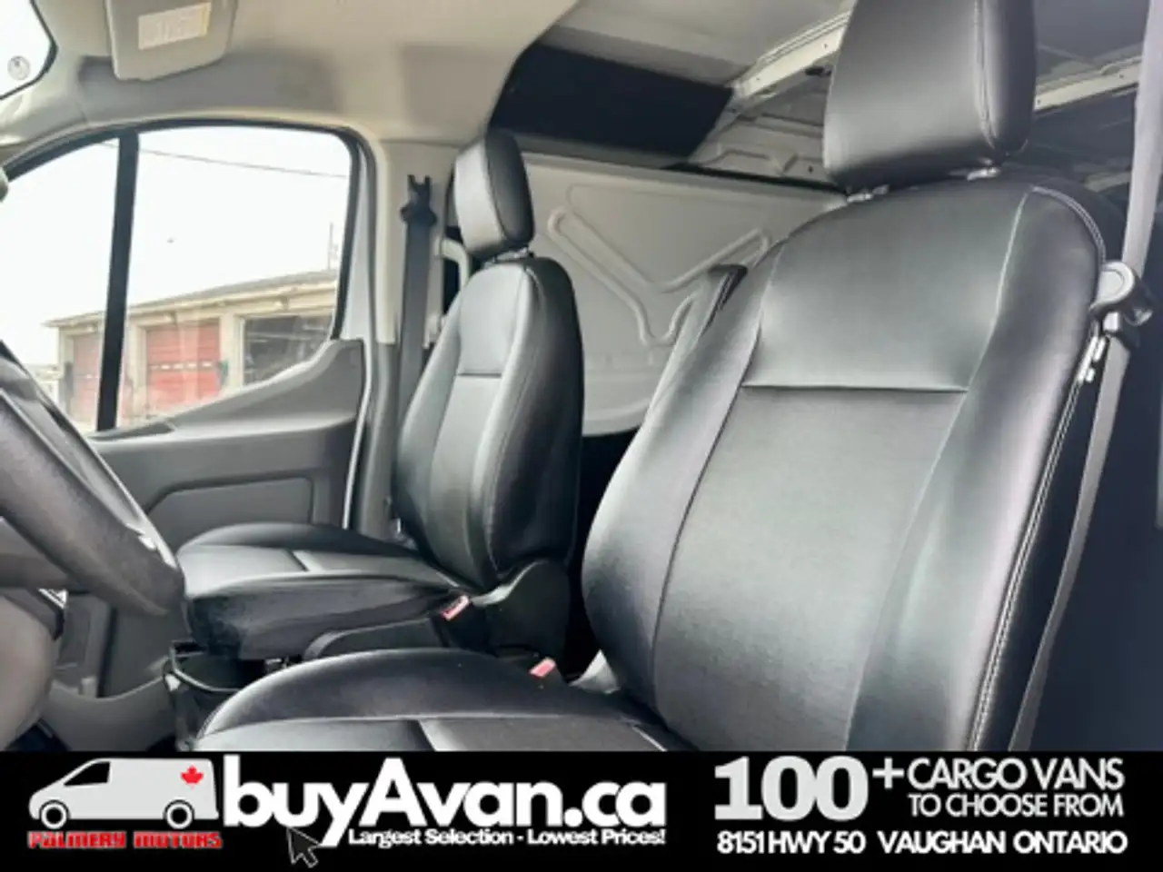 Ford Transit Cargo Van снимка Ford Transit Cargo Van