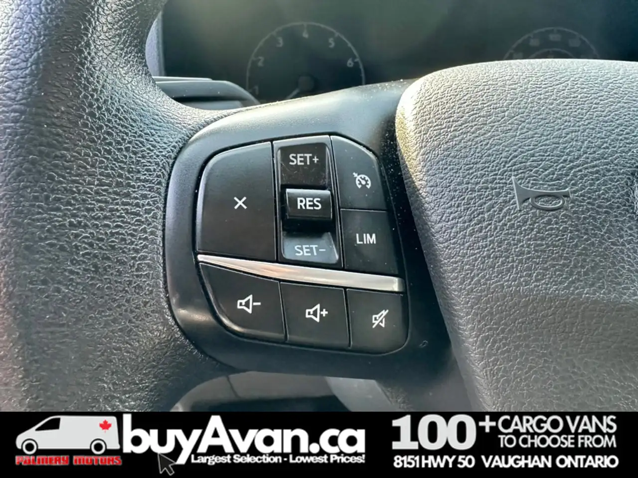 Ford Transit Cargo Van снимка Ford Transit Cargo Van