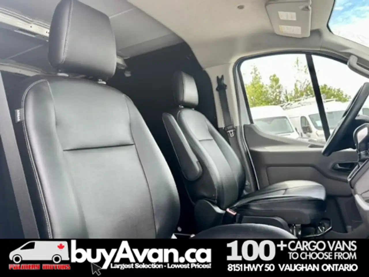 Ford Transit Cargo Van снимка Ford Transit Cargo Van