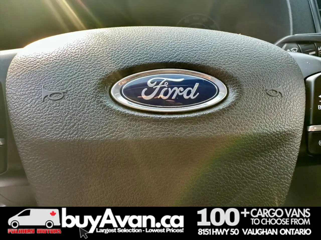 Ford Transit Cargo Van снимка Ford Transit Cargo Van