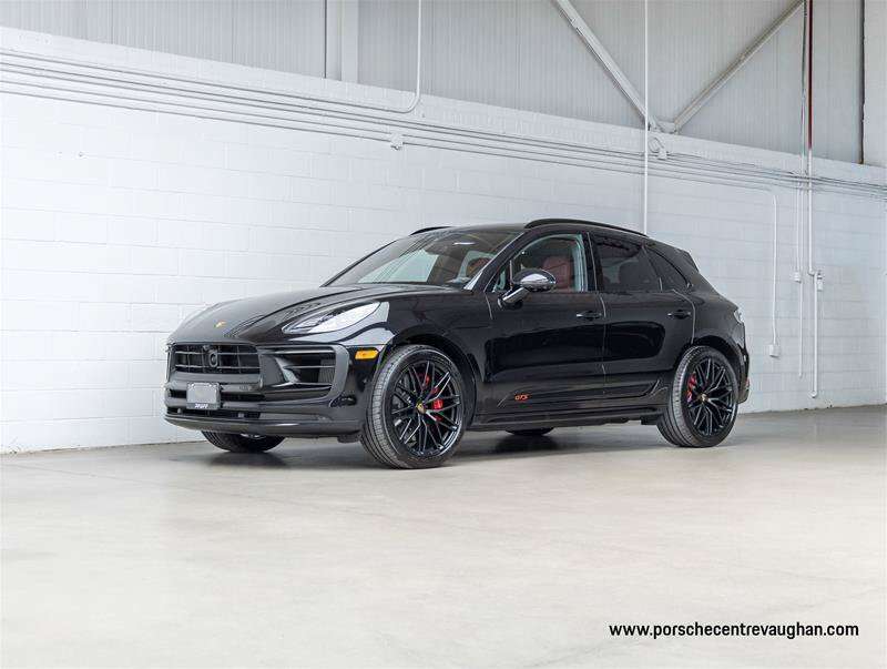 2026 Porsche Macan GTS AWD
