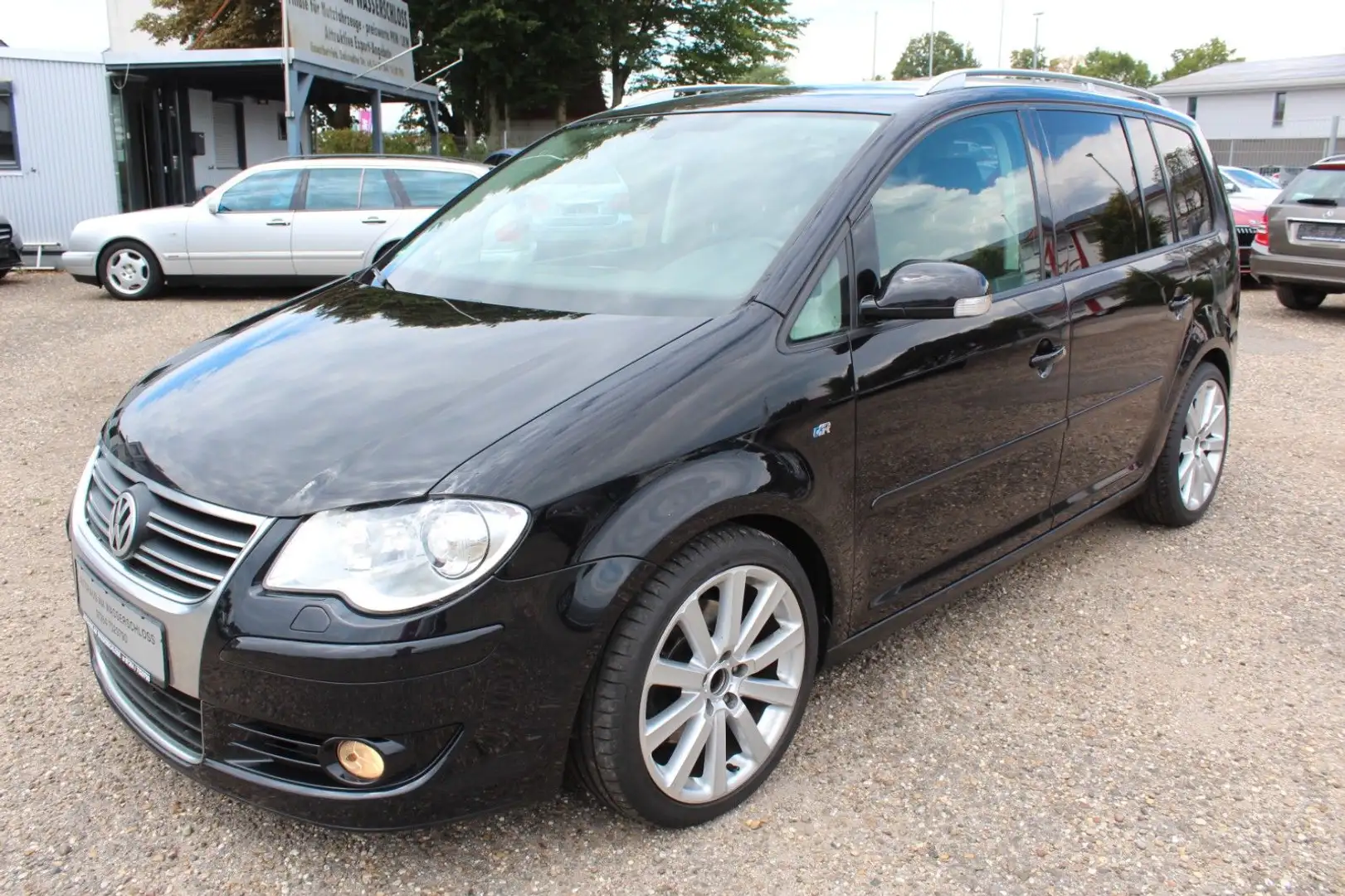Volkswagen Touran Highline 1.4*R-Line*NAVI*H&RSportfahrwerk Noir - 1