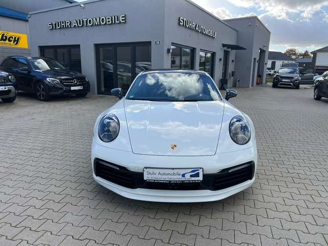 Porsche 992 911 Carrera S Approved Pano 360 BOSE SHZ+Belü