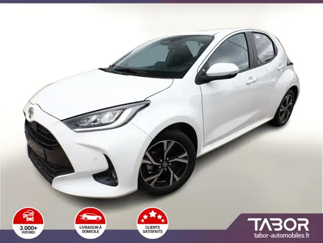 Toyota Yaris Hyb 116 CVT LED DigC Privacy ACC