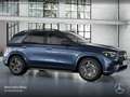 Mercedes-Benz GLE 450 d 4M AMG+NIGHT+PANO+360+AHK+MULTIBEAM+SPUR Blau - thumbnail 15