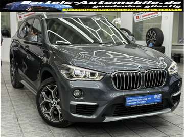 20 dA xDrive xLine, LED, HUD, Leder, Panorama