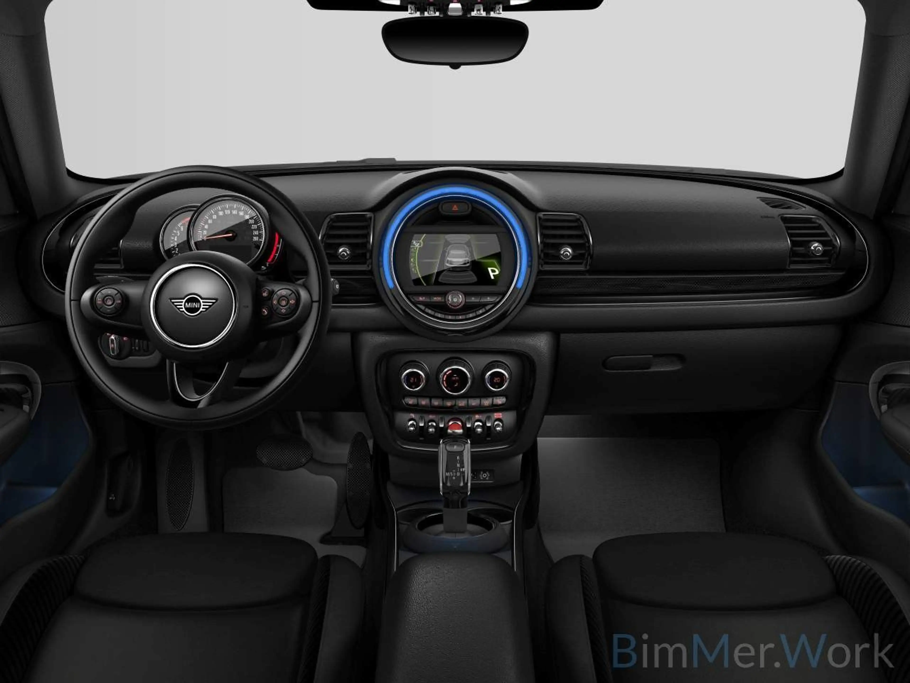 MINI One Clubman ONE CLUBMAN AUTOMATIK NAVI PANORAMA LED KEYLESS — photo 2