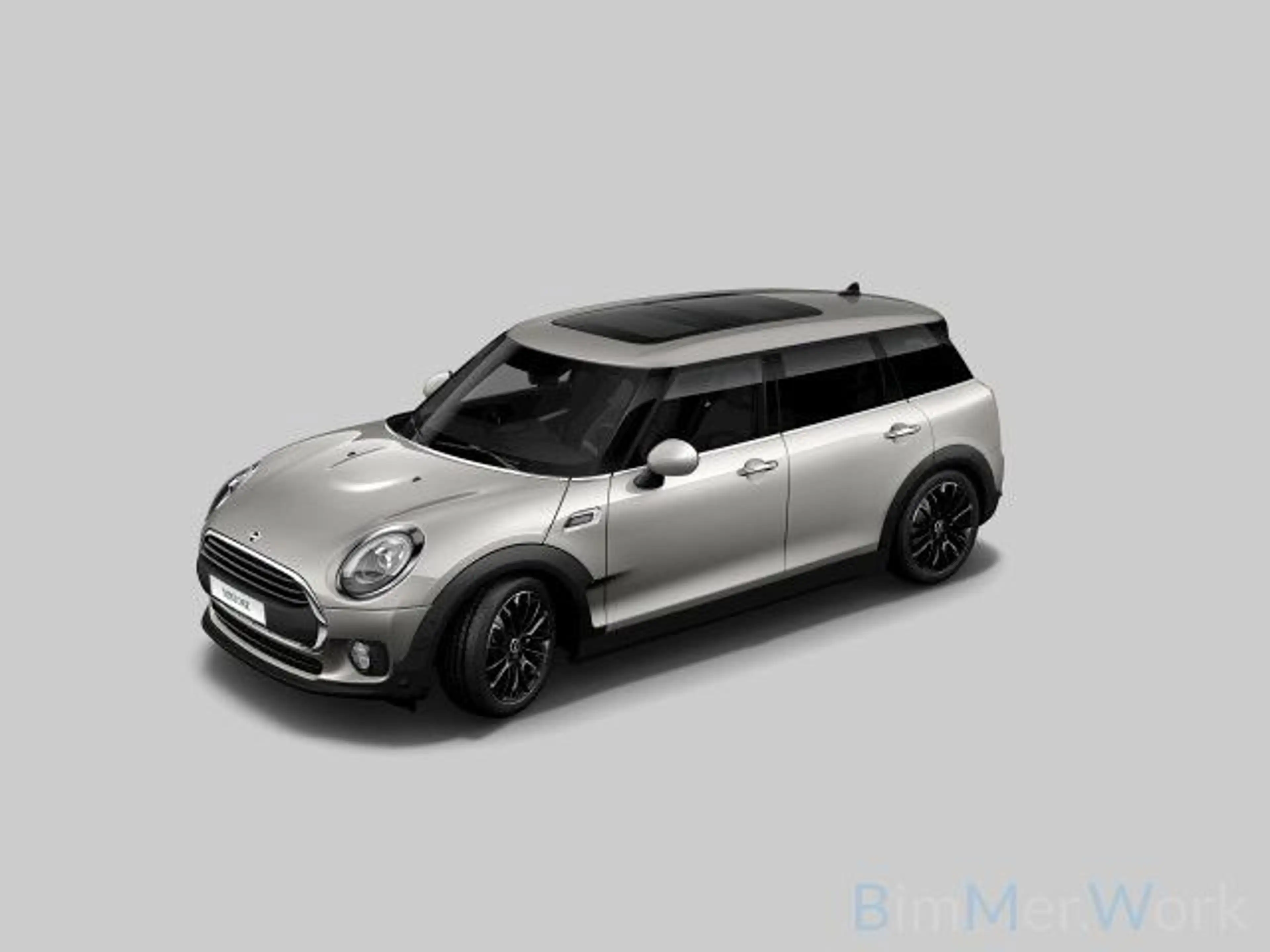 MINI One Clubman ONE CLUBMAN AUTOMATIK NAVI PANORAMA LED KEYLESS — photo 4