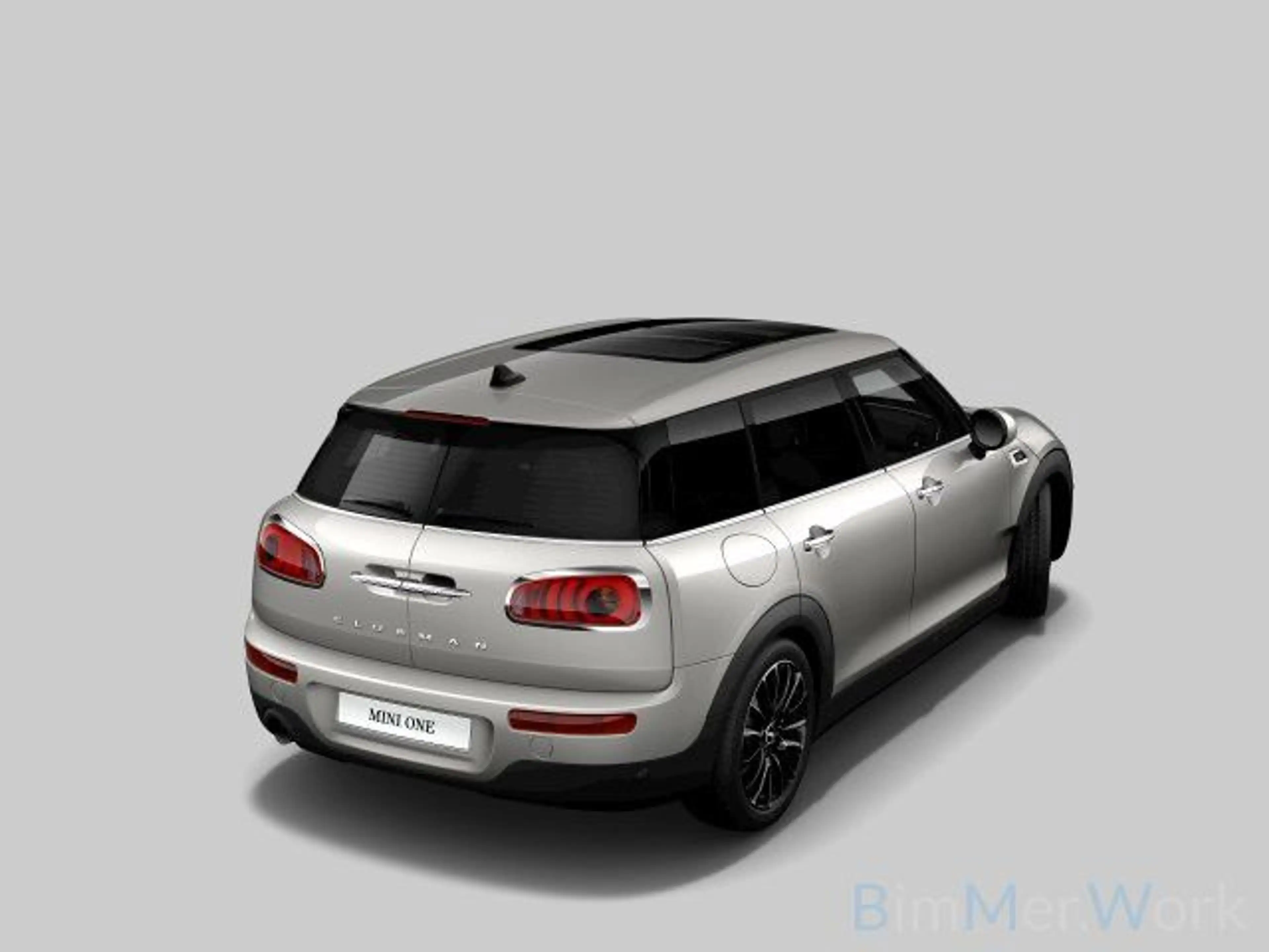 MINI One Clubman ONE CLUBMAN AUTOMATIK NAVI PANORAMA LED KEYLESS — photo 7