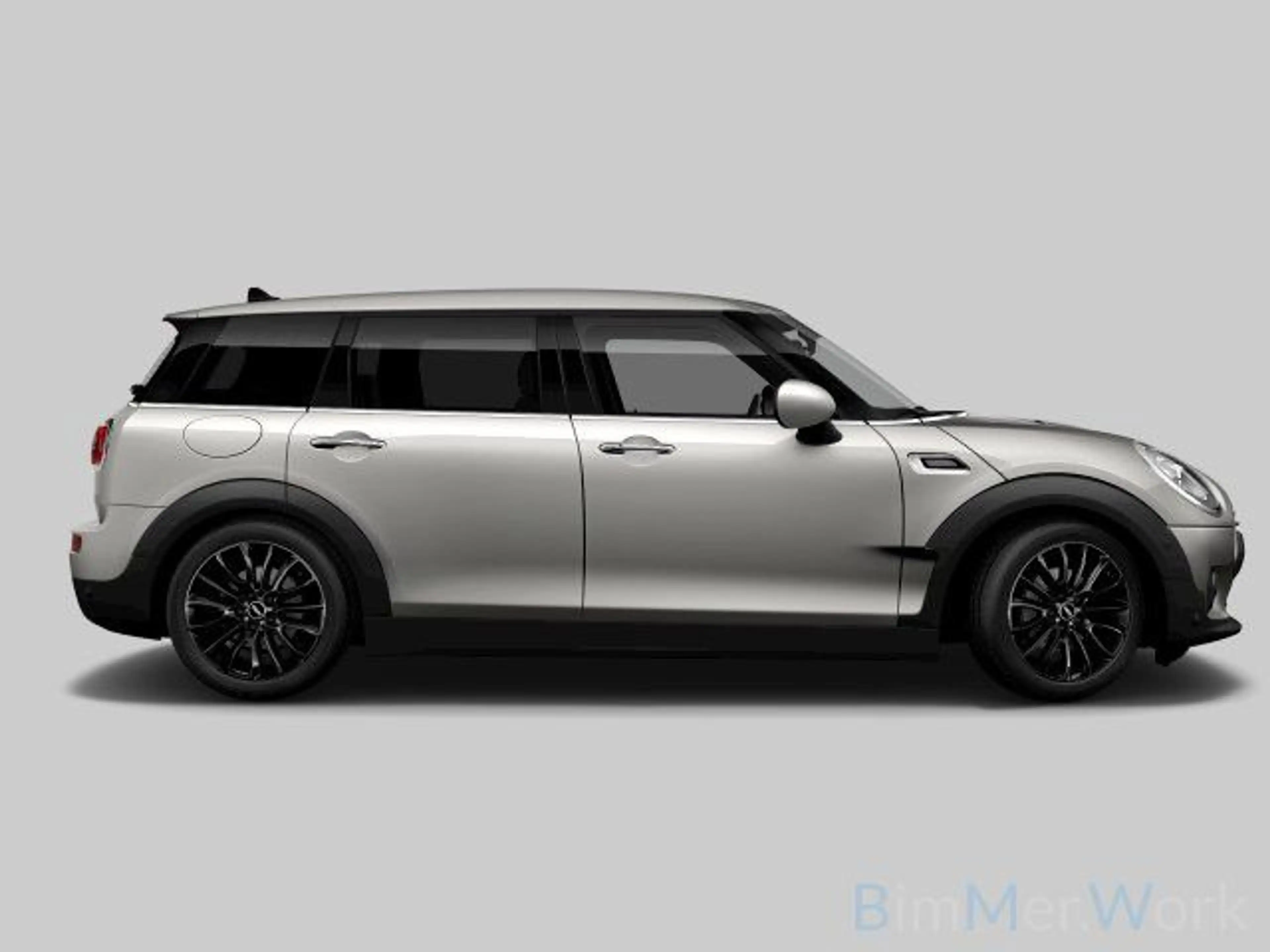 MINI One Clubman ONE CLUBMAN AUTOMATIK NAVI PANORAMA LED KEYLESS — photo 8