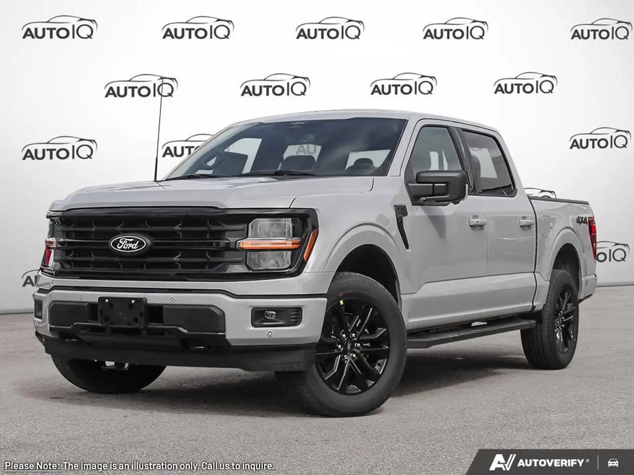 2026 Ford F 150