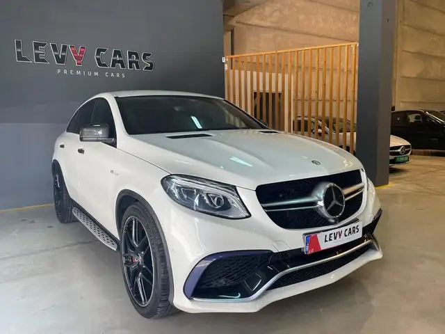 Mercedes-Benz GLE 63 AMG Mercedes-AMG S 4MATIC