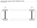 Mercedes-Benz Sprinter 316 BE TREKKER 9.5 TON Vert - thumbnail 10
