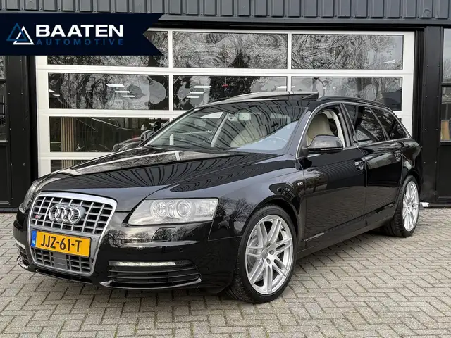 Audi S6 Avant 5.2 FSI S6 Pro Line