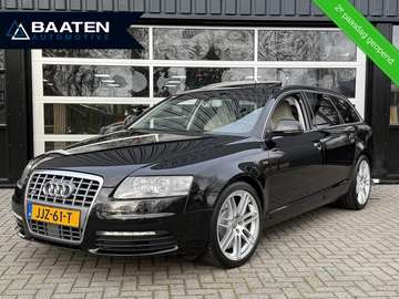 Avant 5.2 FSI S6 Pro Line