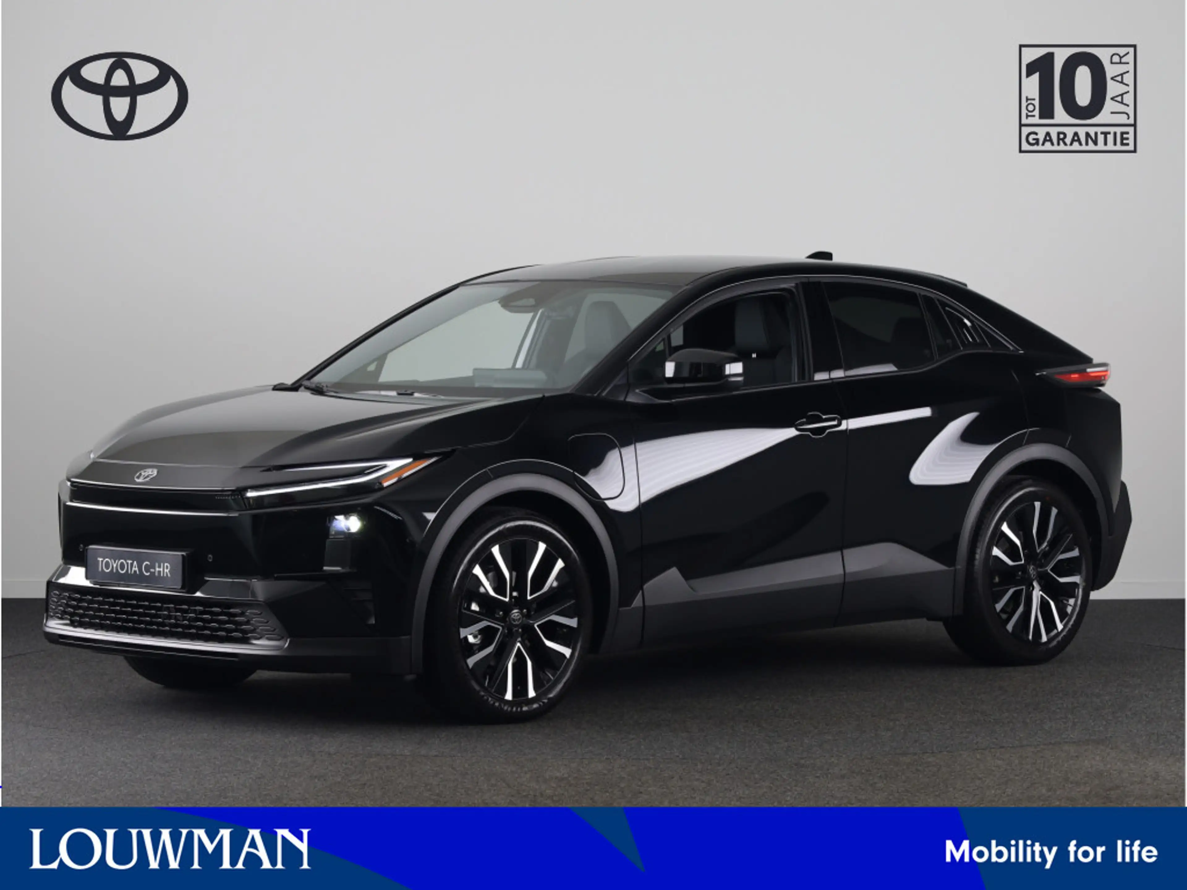 Toyota C-HR+ First Edition 225 PK ||20'' LM velgen|| Nu met € 2