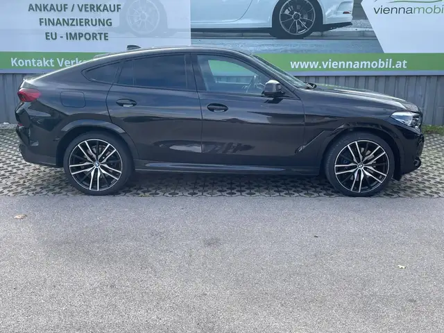 BMW X6 xDrive40d 3 x M-Paket * 1. Besitz * Ansicht 7
