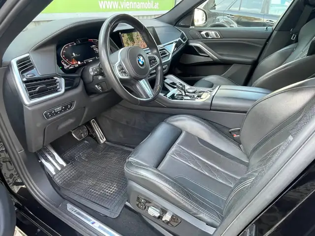 BMW X6 xDrive40d 3 x M-Paket * 1. Besitz * Ansicht 10